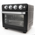Elite Cuisine 25L Air Fryer Oven - Black