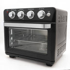 Elite Cuisine 25L Air Fryer Oven - Black