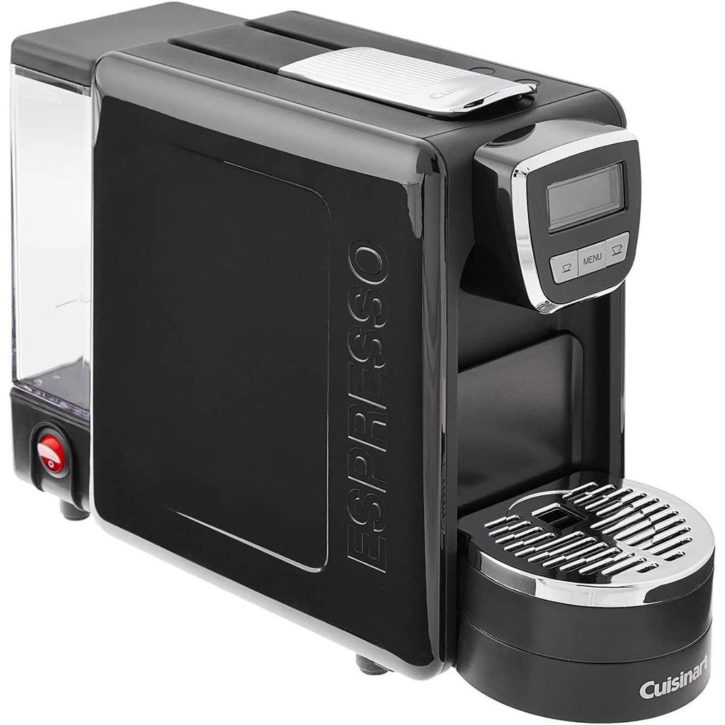 Refurbished: Cuisinart EM-15FR Defined Espresso Machine – Manufacturer Refurbished