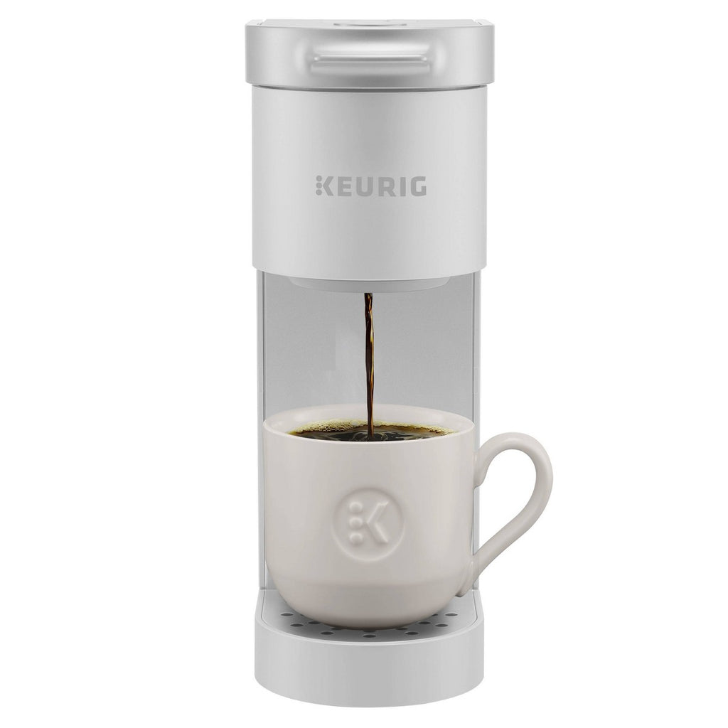 Keurig K-Mini Go Single-Serve K-Cup Coffee Maker Warm Stone - Additional view