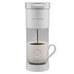Keurig K-Mini Go Single-Serve K-Cup Coffee Maker Warm Stone - Additional view