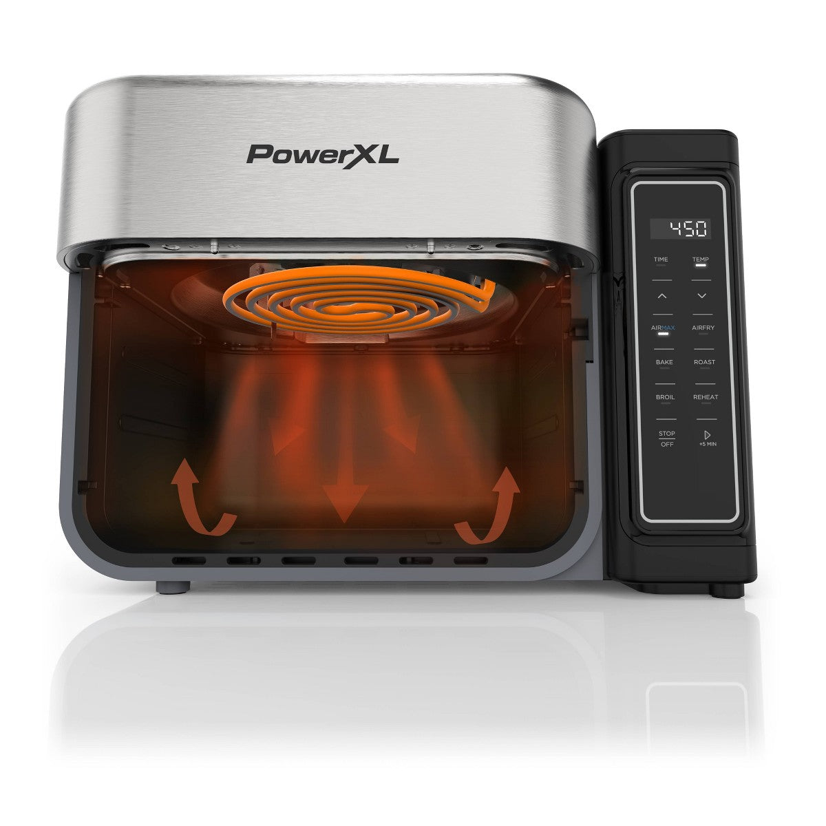 PowerXL 8qt Air Max Air Fryer