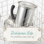 Farberware 12c Classic Stainless Steel Yosemite Coffee Percolator - Additional view