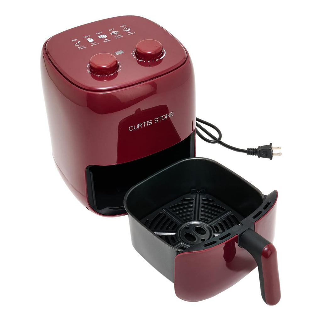 Curtis Stone 2.1-Quart Compact Air Fryer Refurbished - Additional view