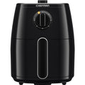 Chefman Turbofry 5-Quart Air Fryer w/ Integrated Timer, Adjustable Temp Control - Black
