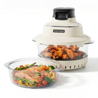 Magnifique 4.5qt The Glass Air Fryer - Additional view