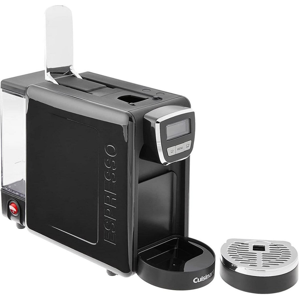Refurbished: Cuisinart EM-15FR Defined Espresso Machine – Manufacturer Refurbished - Additional view