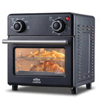 Elite Cuisine 8.5qt Air Fryer Oven Stainless Steel