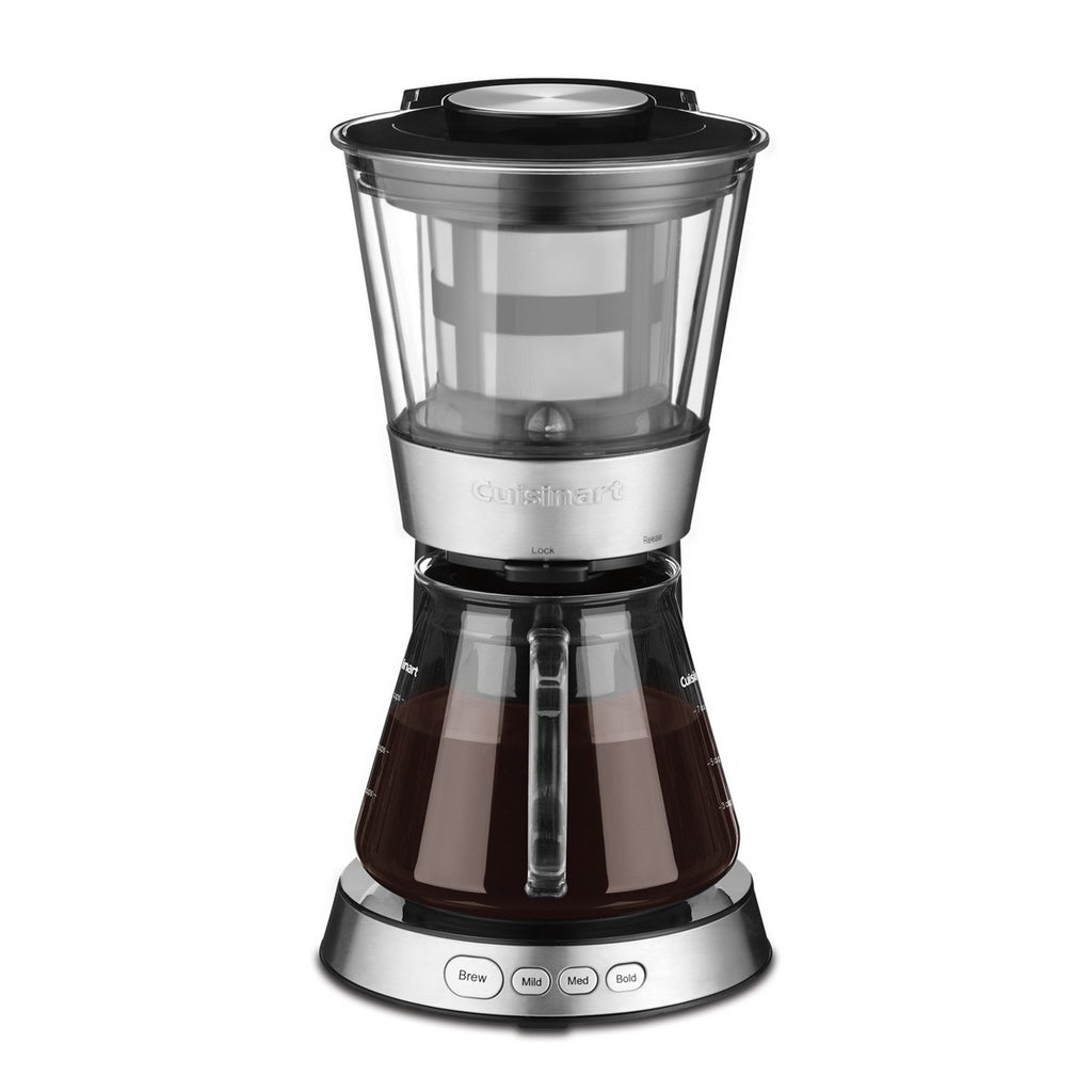 Refurbished: Cuisinart DCB-10FR 7 Cup Cold Brew Coffeemaker – Manufacturer Refurbished - Additional view