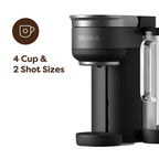 Keurig K-Crema Single-Serve K-Cup Pod Coffee Maker - Additional view