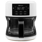 Electrolux 5qt 360 Degree Veiw Air Fryer White - Additional view