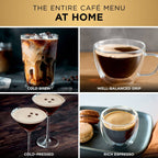 Ninja Luxe Café Premier Series 3-in-1 Espresso, Coffee and Cold Brew Machine Blue - Additional view