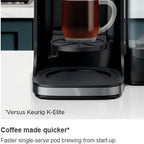 Ninja CFP105 DualBrew XL Hot & Iced Coffee Maker, (Manufacturer Refurbished) - Additional view