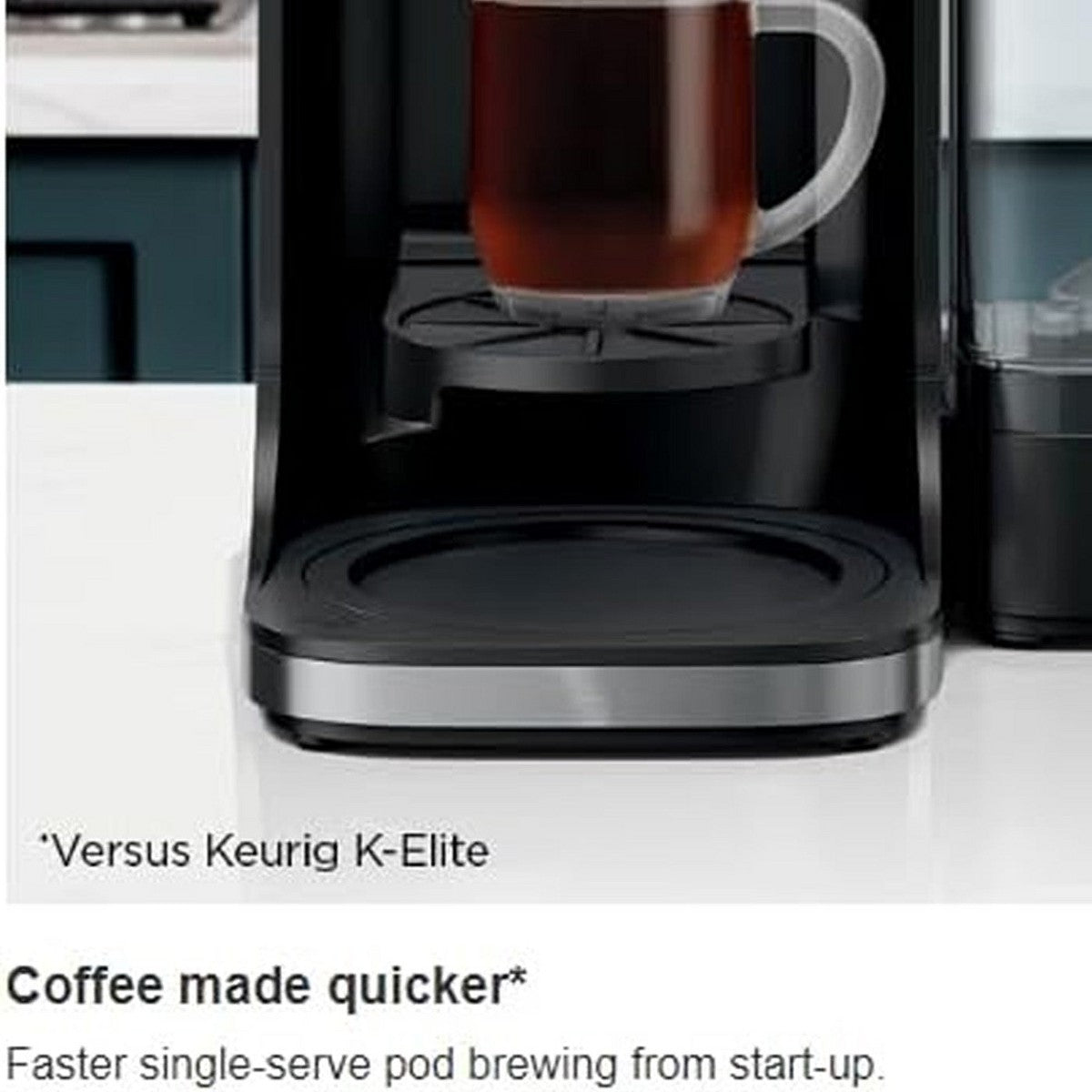 Ninja CFP105 DualBrew XL Hot & Iced Coffee Maker, (Manufacturer Refurbished) - Additional view