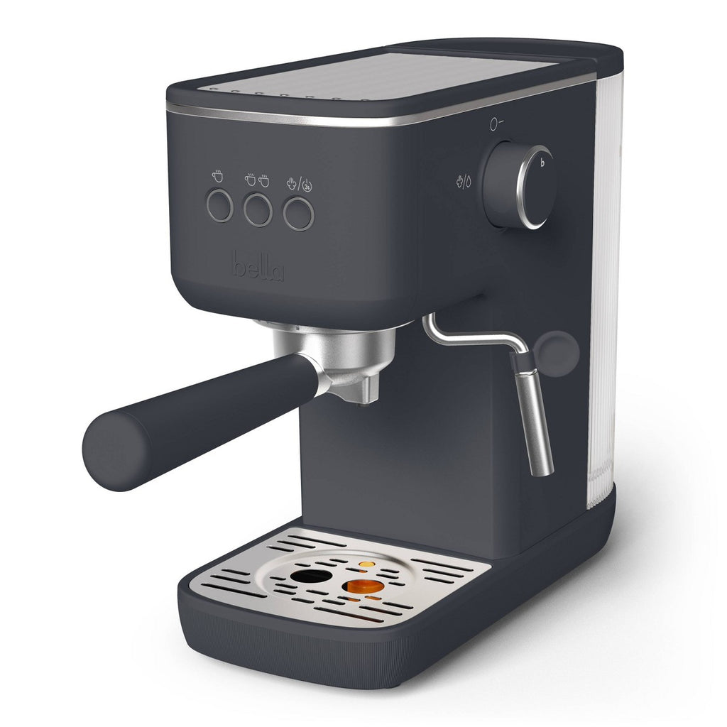 bella Housewares JOLT 20 Bar Slim Espresso Maker Slate - Additional view