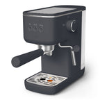bella Housewares JOLT 20 Bar Slim Espresso Maker Slate - Additional view