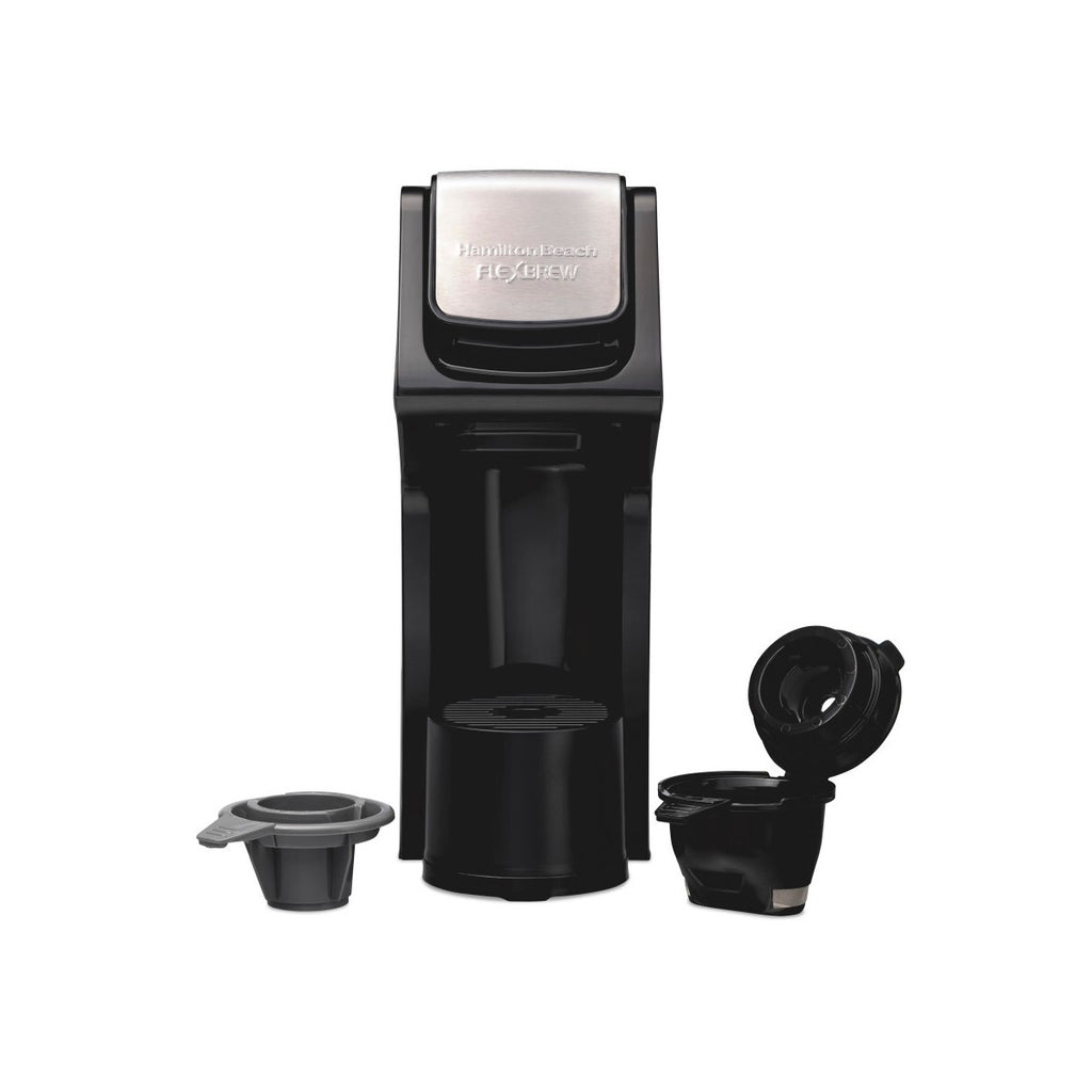 Hamilton Beach FlexBrew Dual Coffee Maker 49918G