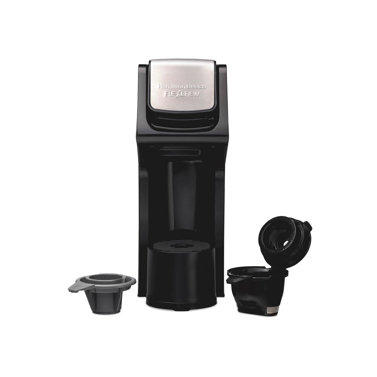 Hamilton Beach FlexBrew Dual Coffee Maker 49918G