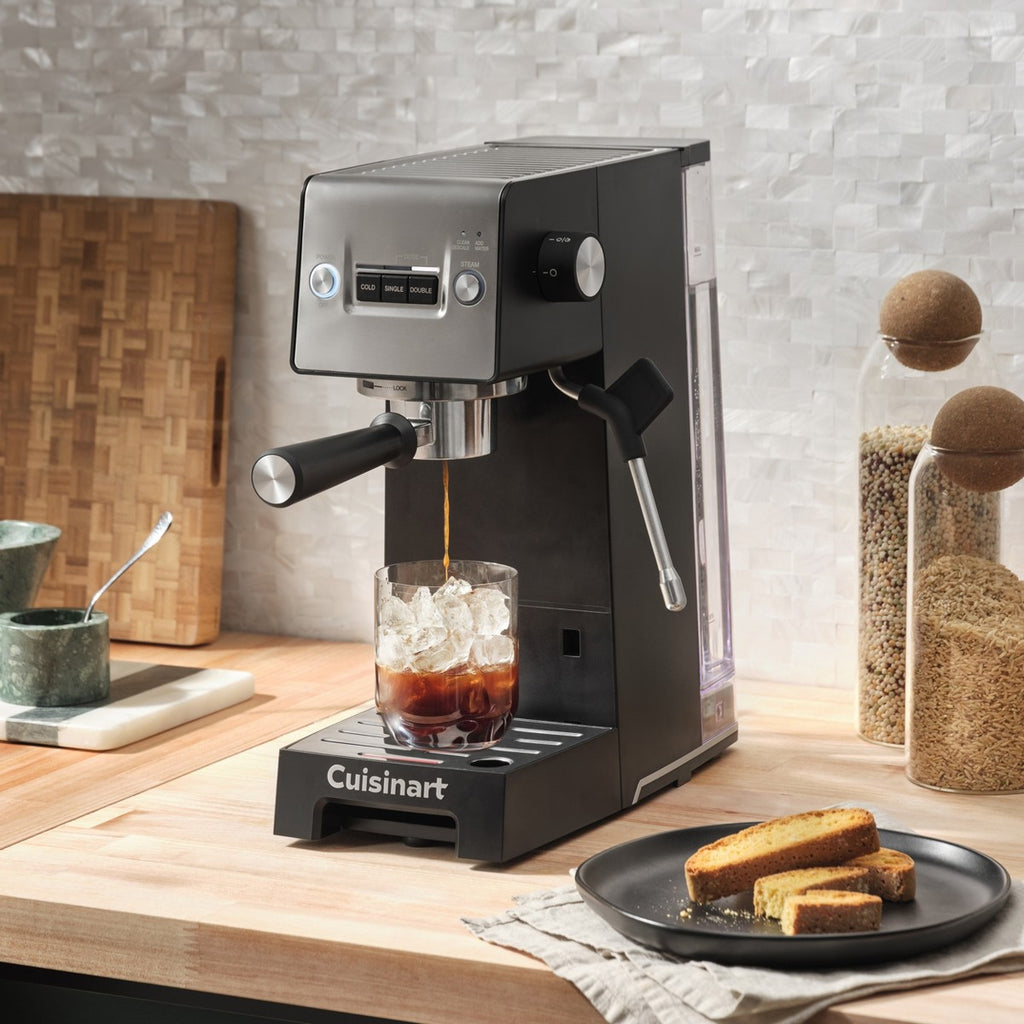 Cuisinart Espresso Bar Collection Slim Espresso Machine - Additional view