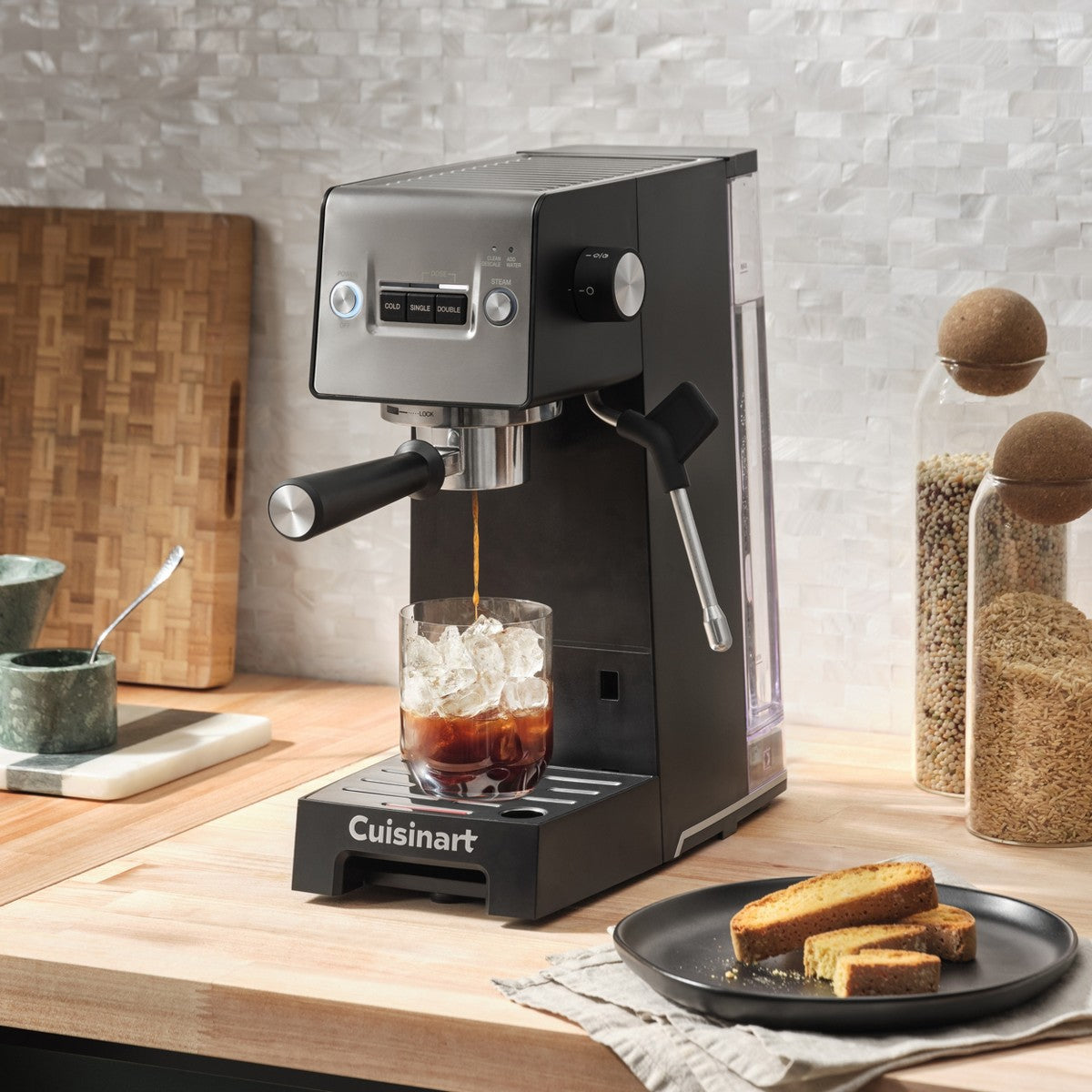 Cuisinart Espresso Bar Collection Slim Espresso Machine - Additional view
