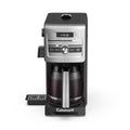 Cuisinart Coffee Center 3-in-1 Coffee Maker Stainless Steel