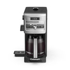 Cuisinart Coffee Center 3-in-1 Coffee Maker Stainless Steel