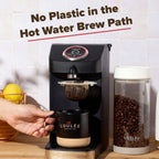 Coulee Coffee Co Swirl Single Serve Pour Over Brewer - Additional view