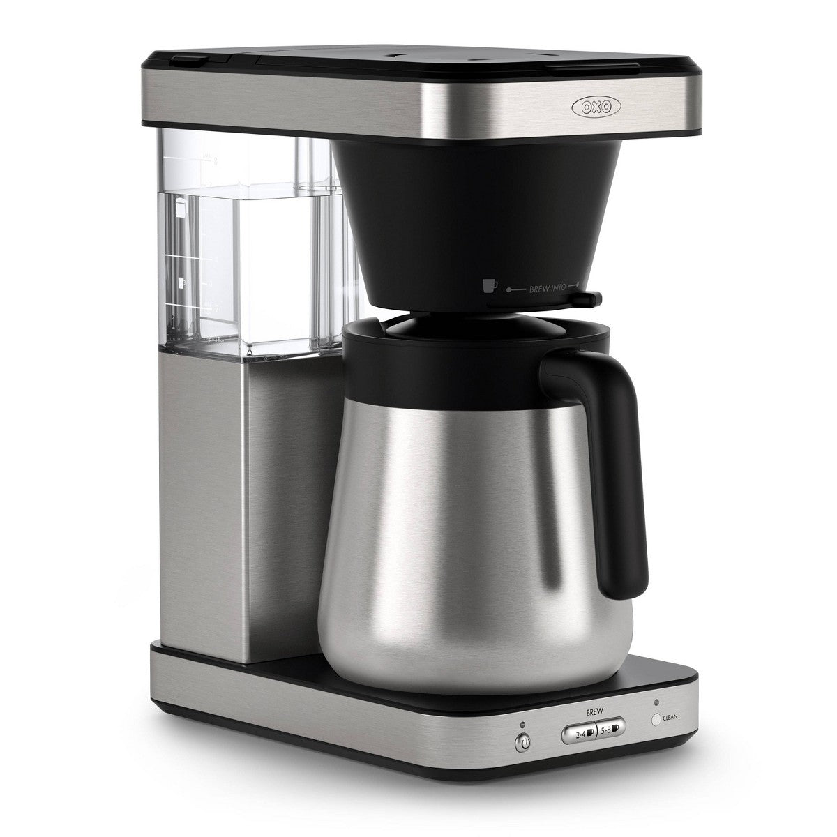 OXO Brew 8-Cup Coffee Maker - Stainless Steel - Additional view