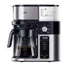 Braun MultiServe Plus 10-Cup Pod Free Drip Coffee Maker, 7 Brew Sizes / Hot & Cold Brew, KF9250BK: Stainless Steel, Electric, Dishwasher-Safe