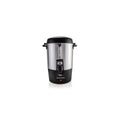 Hamilton Beach 45 Cup Urn 1500W 40521: Electric Coffee Maker, Dishwasher-Safe, Aluminum, Paper Filter, 8 oz Cup Capacity