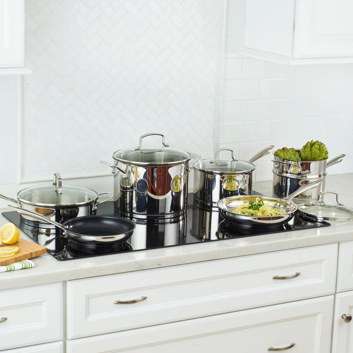 Cuisinart 11pc Professional Series Cookware Set - Additional view