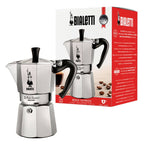 Bialetti 9 Cup Moka Pot Placeholder