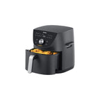 Toshiba 7.7QT Air Fryer with Heat-Q Technology, Black
