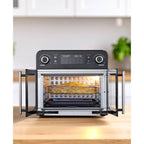 Elite Cuisine Digital 23L French Door Air Fryer Oven - Additional view
