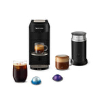 Nespresso Vertuo Up Bundle Espresso Maker Black - Additional view
