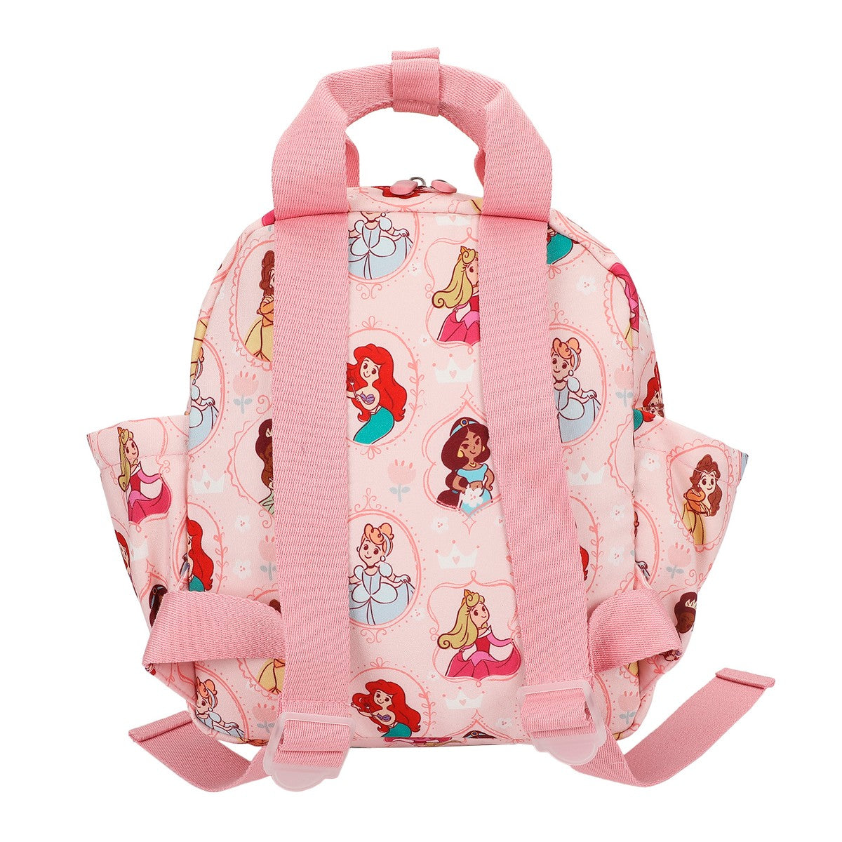Disney Princess Girls' 12-Inch Toddler Backpack - Additional view