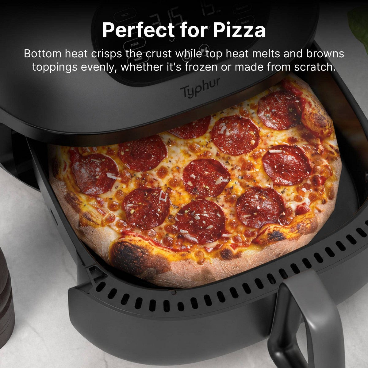 Typhur Dome 2 Self-Clean Air Fryer - Additional view