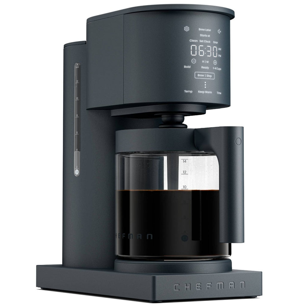 Chefman Caffeinator Drip Coffee Maker Black