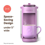 Keurig K-Mini Mate Plus Coffee Maker - Wild Orchid - Additional view