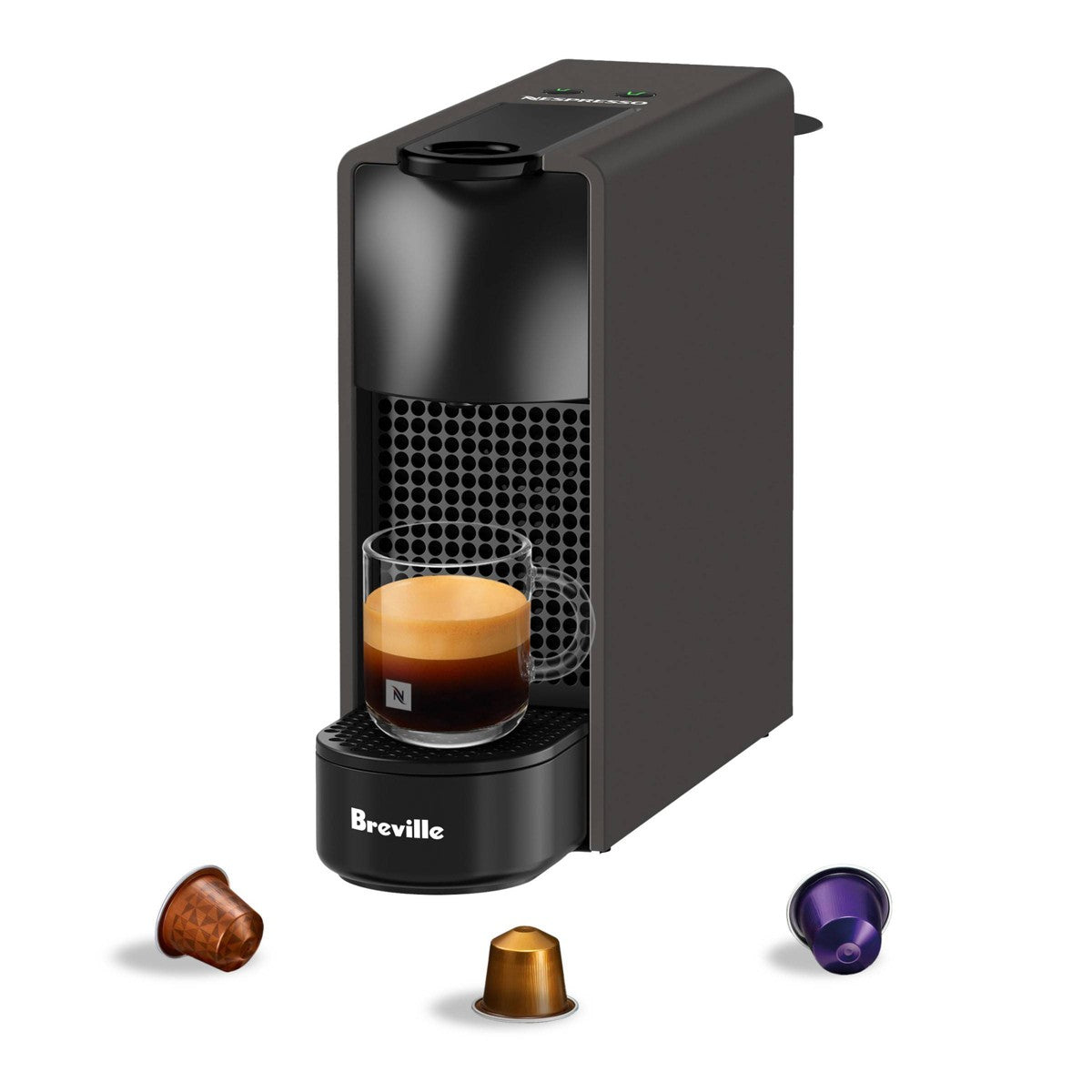 Nespresso Essenza Mini Coffee Maker by Breville Black