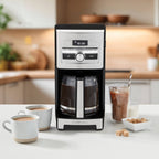 Cuisinart Personal Brew 12 Cup Coffee Maker DCC-12 Black - Additional view