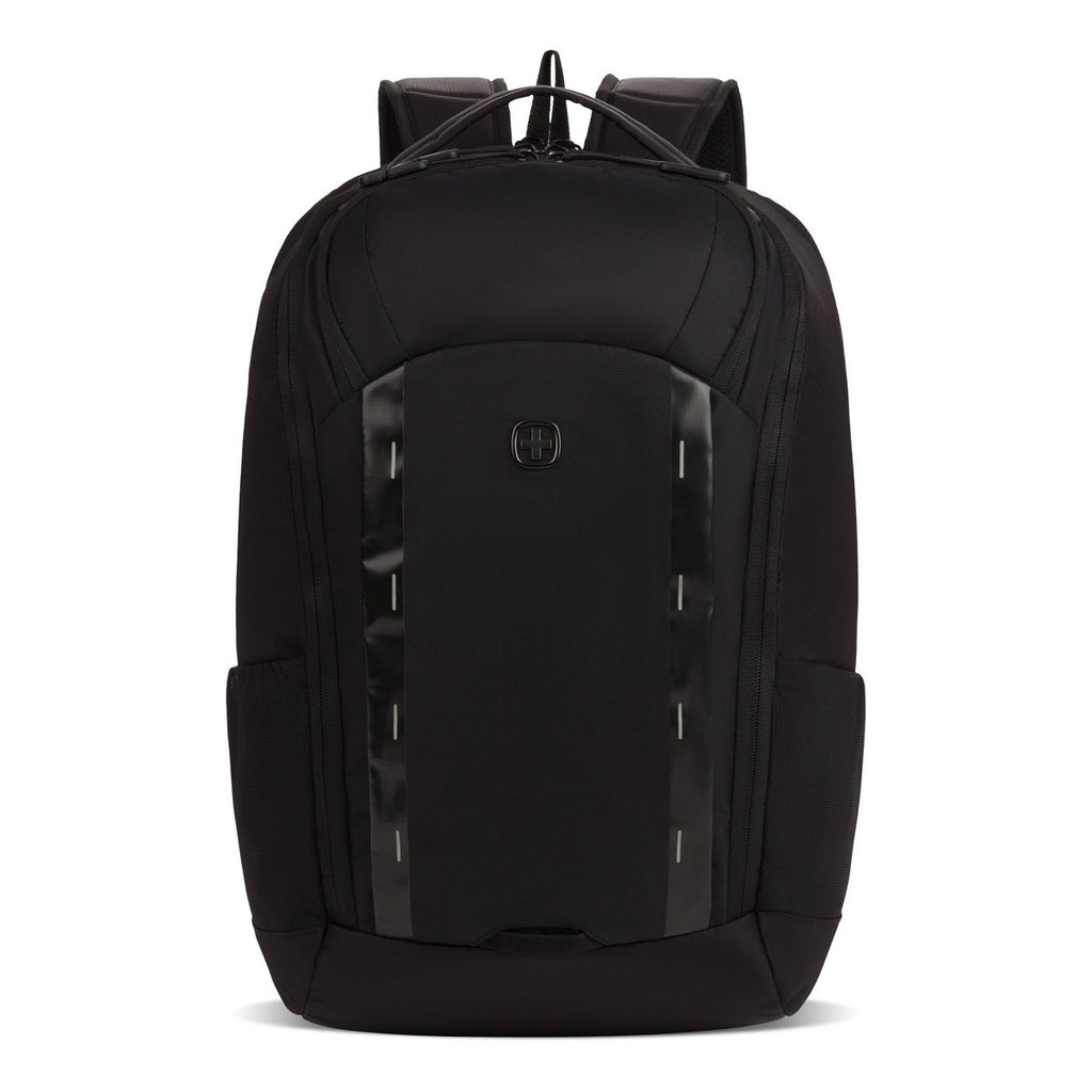 SwissGear Laptop 19.5" Backpack- Black