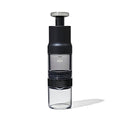 OXO Brew Rapid Brewer Single-Serve Coffee Maker Black: Manual Pour Over, Permanent Screen Filter, Dishwasher-Safe Parts