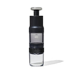 OXO Brew Rapid Brewer Single-Serve Coffee Maker Black: Manual Pour Over, Permanent Screen Filter, Dishwasher-Safe Parts