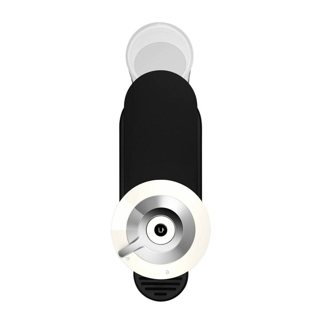 Nespresso Vertuo Next Coffee Maker and Espresso Machine by DeLonghi with Milk Frother White: Automatic Shut-Off, 16 Capsules - Additional view