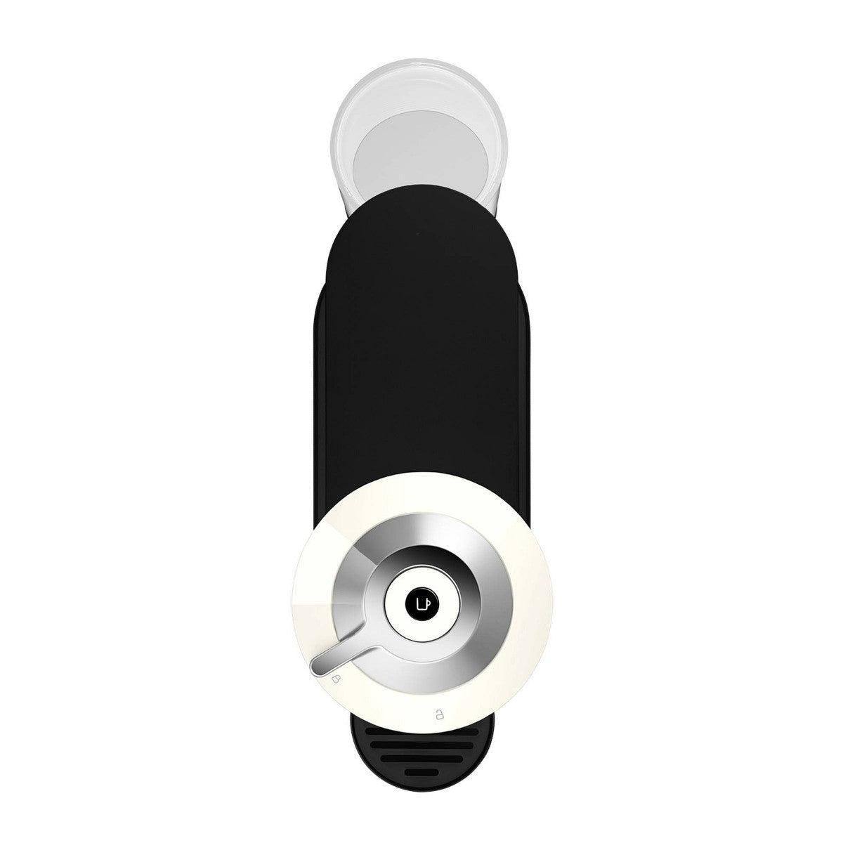 Nespresso Vertuo Next Coffee Maker and Espresso Machine by DeLonghi with Milk Frother White: Automatic Shut-Off, 16 Capsules - Additional view