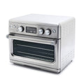 GreenPan Elite Convection Air Fryer Toaster Oven Stainless Steel