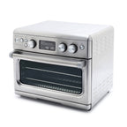 GreenPan Elite Convection Air Fryer Toaster Oven Stainless Steel