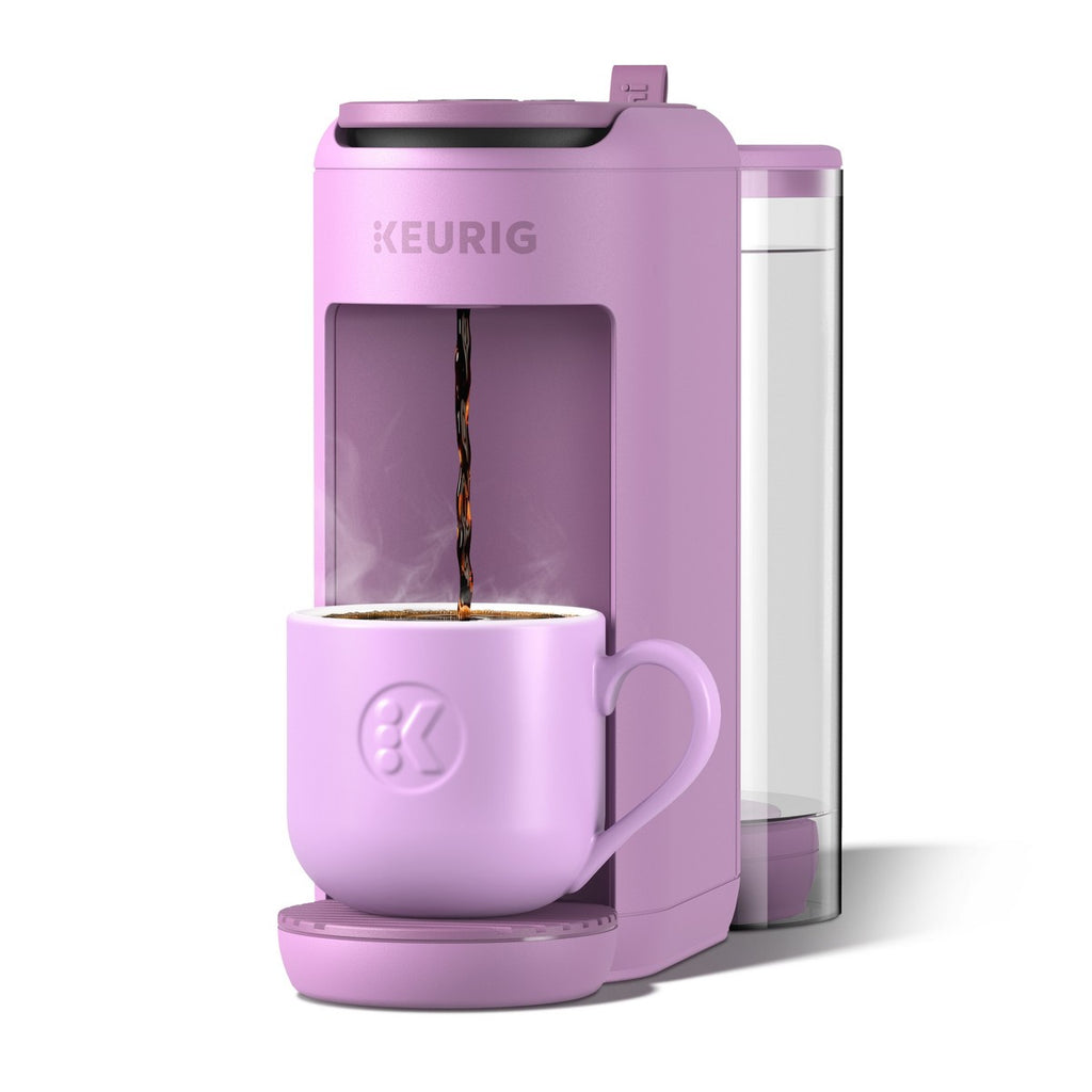 Keurig K-Mini Mate Plus Coffee Maker - Wild Orchid
