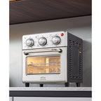 Elite Cuisine 8L Air Fryer Convection Toaster Oven with Broiler - Additional view